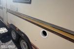 1986 Campingvogn - Frankia Caravan 620