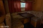 1986 Campingvogn - Frankia Caravan 620