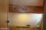 1986 Campingvogn - Frankia Caravan 620