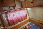 1986 Campingvogn - Frankia Caravan 620