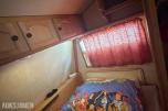 1986 Campingvogn - Frankia Caravan 620