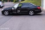 2011 Mercedes-Benz E220 CDI W212 2.1 170HK Automat, reparasjonsobjekt