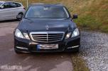 2011 Mercedes-Benz E220 CDI W212 2.1 170HK Automat, reparasjonsobjekt