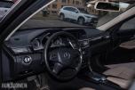 2011 Mercedes-Benz E220 CDI W212 2.1 170HK Automat, reparasjonsobjekt