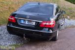 2011 Mercedes-Benz E220 CDI W212 2.1 170HK Automat, reparasjonsobjekt