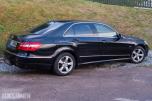 2011 Mercedes-Benz E220 CDI W212 2.1 170HK Automat, reparasjonsobjekt