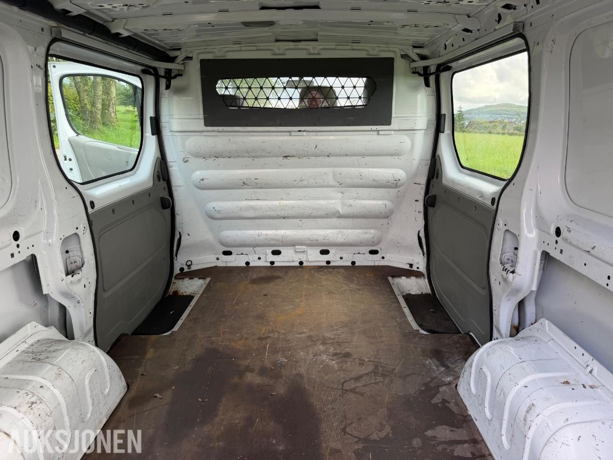 2003 Opel Vivaro 1.9 Diesel, EU OK til 01.2028
