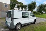 2003 Opel Vivaro 1.9 Diesel, EU OK til 01.2028