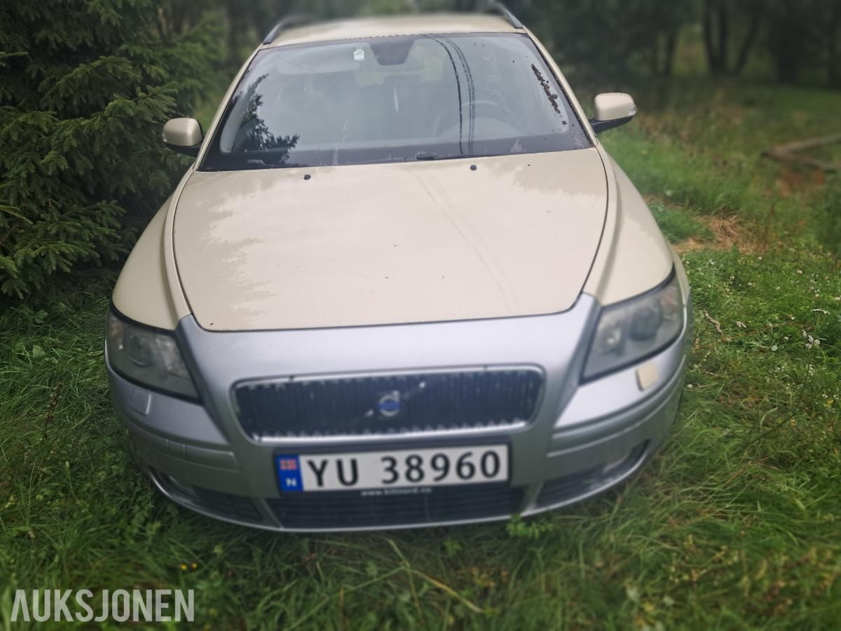 2007 Volvo V50 Stasjonsvogn 281000 km