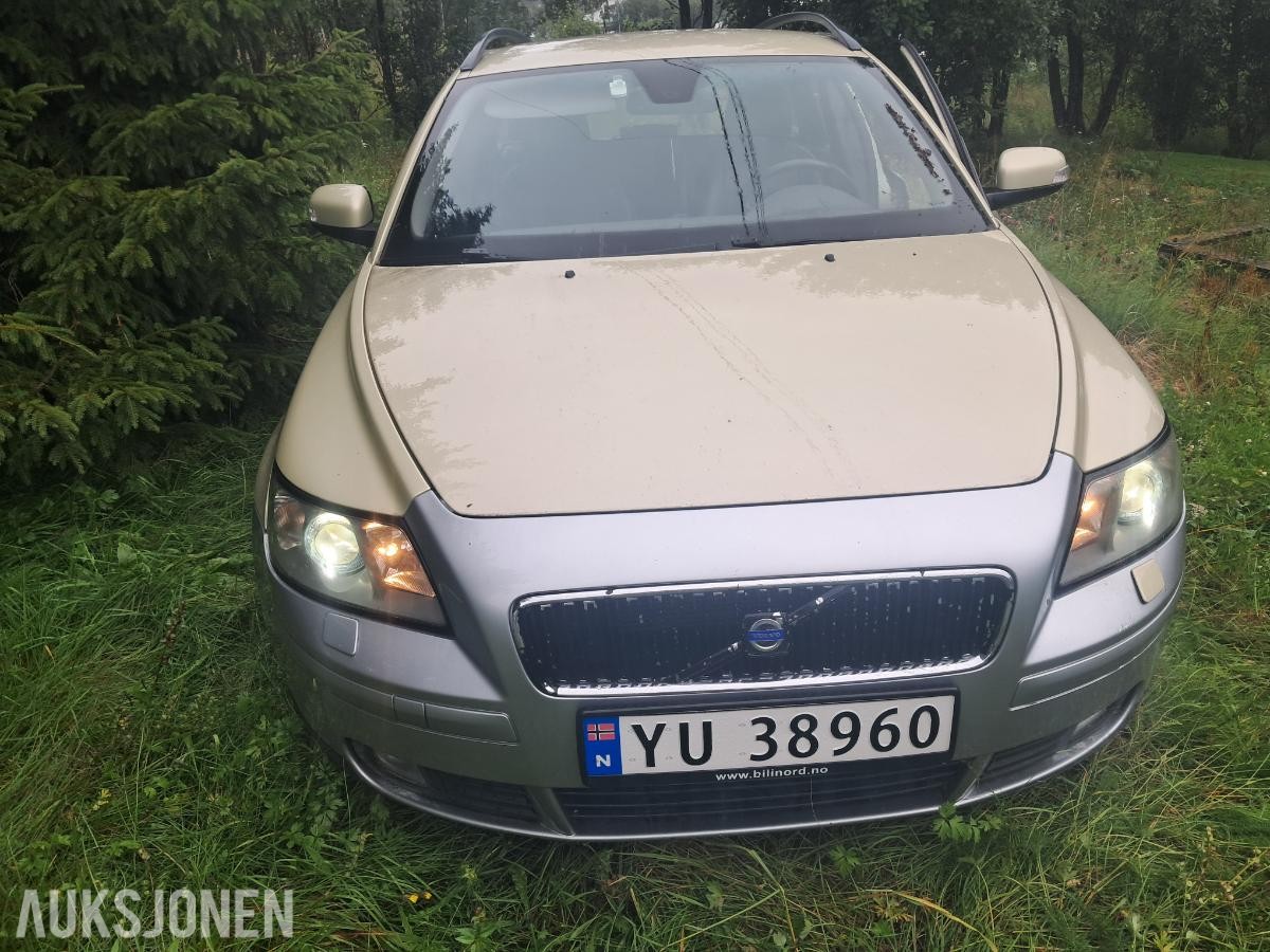 2007 Volvo V50 Stasjonsvogn 281000 km