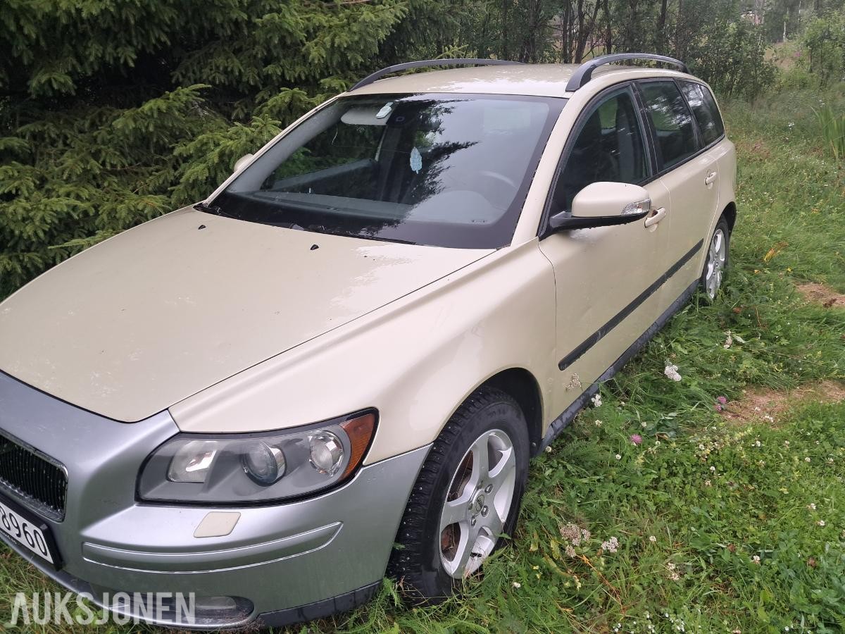 2007 Volvo V50 Stasjonsvogn 281000 km