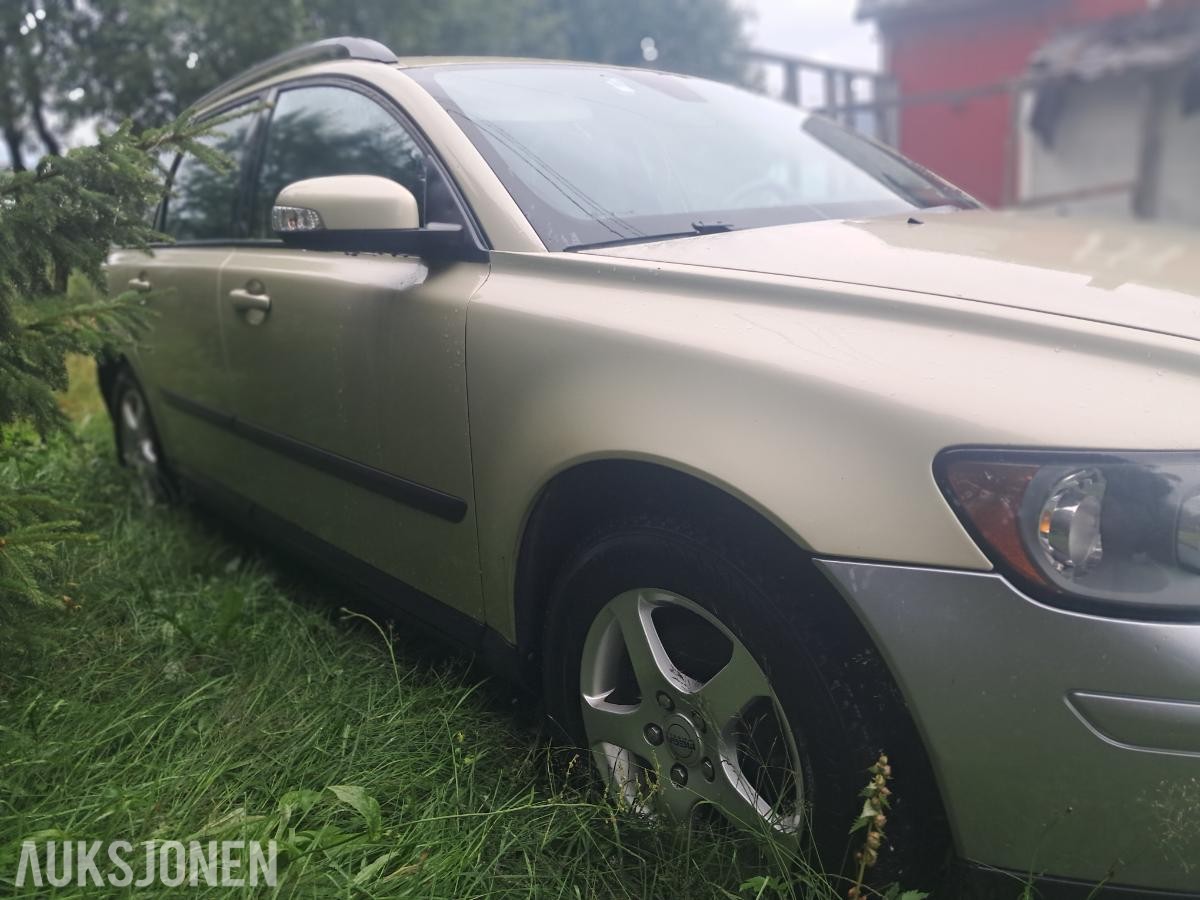 2007 Volvo V50 Stasjonsvogn 281000 km