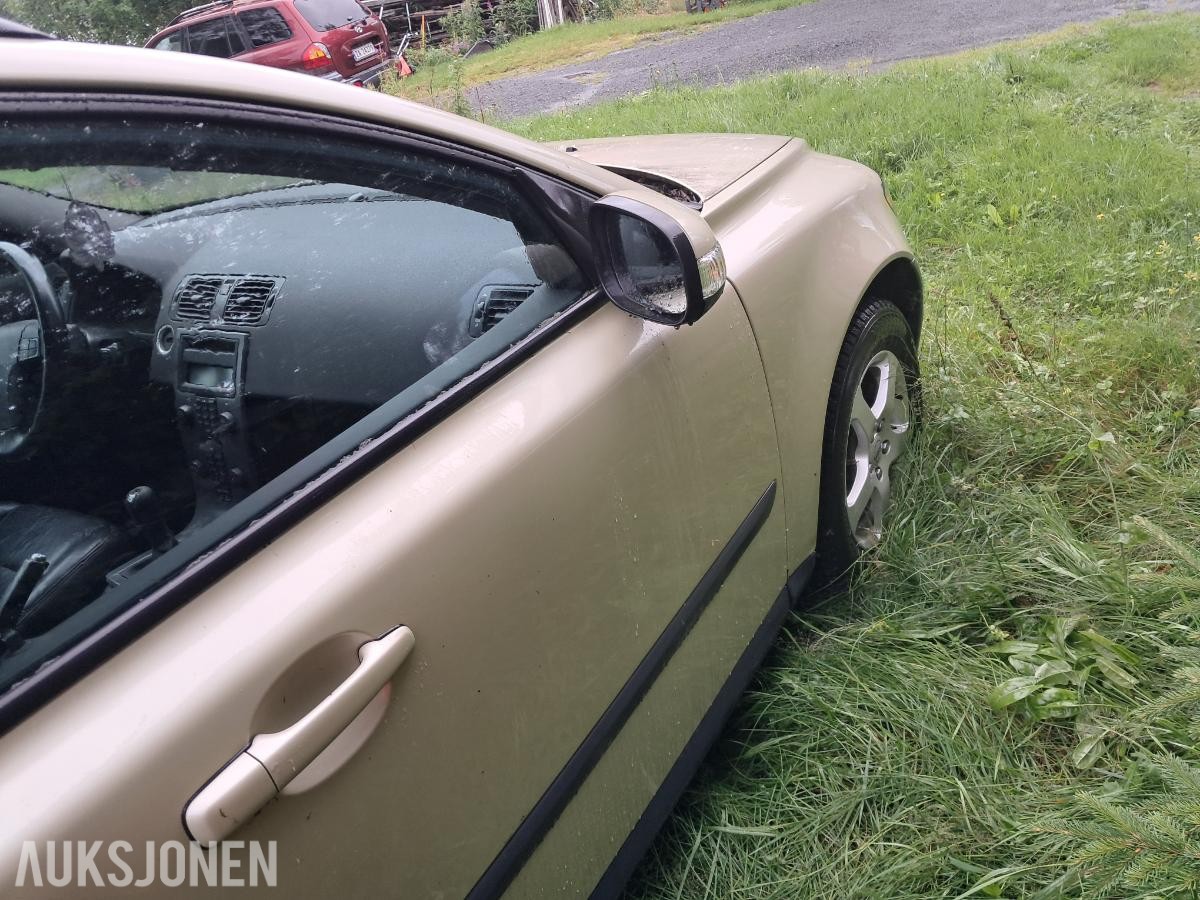 2007 Volvo V50 Stasjonsvogn 281000 km