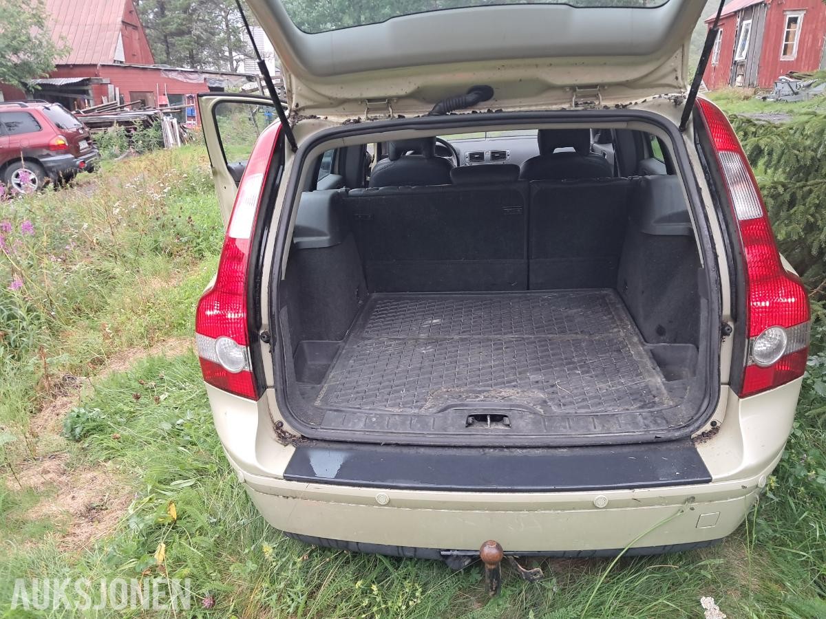 2007 Volvo V50 Stasjonsvogn 281000 km