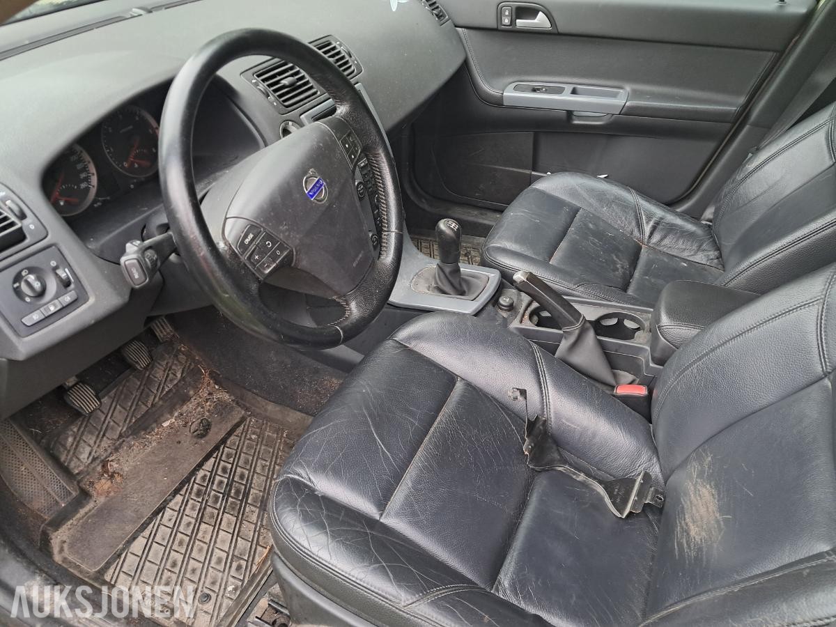 2007 Volvo V50 Stasjonsvogn 281000 km