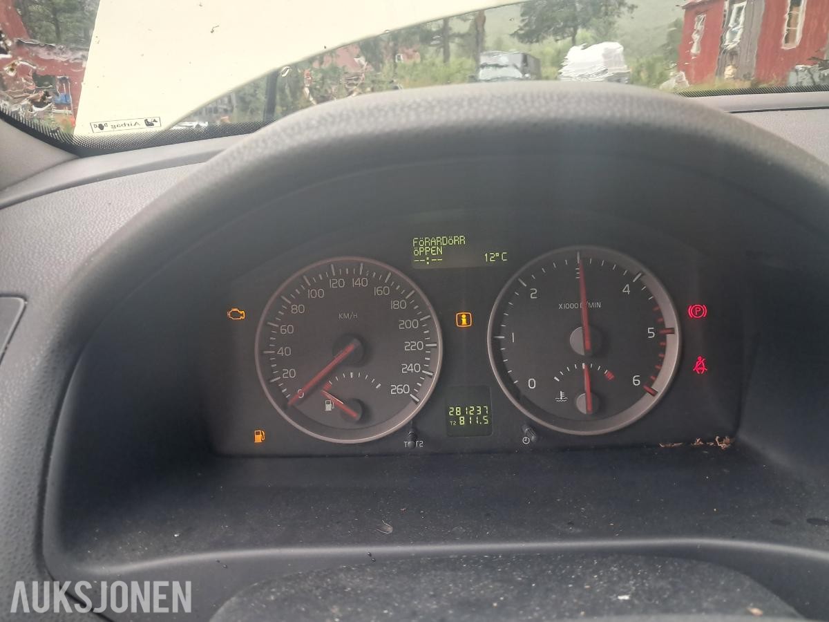 2007 Volvo V50 Stasjonsvogn 281000 km