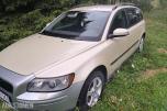 2007 Volvo V50 Stasjonsvogn 281000 km