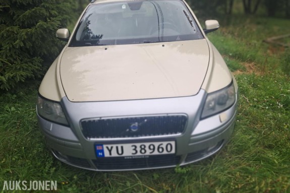 2007 Volvo V50 Stasjonsvogn 281000 km