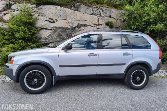 2004 Volvo XC90 2.4 D5 163hk AWD