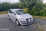 2009 Volkswagen Touran 1.9 105hk motorvarmer s+v dekk takrails 162500km