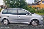 2009 Volkswagen Touran 1.9 105hk motorvarmer s+v dekk takrails 162500km