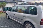 2009 Volkswagen Touran 1.9 105hk motorvarmer s+v dekk takrails 162500km