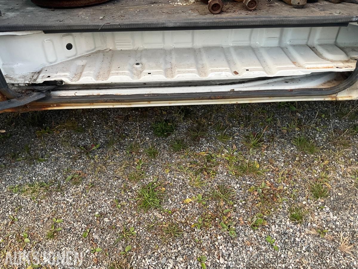 2007 Toyota HiAce 4 WD 117 hk D4d 245542km