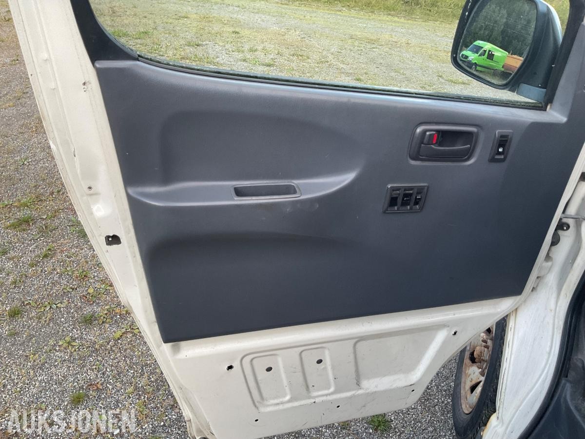 2007 Toyota HiAce 4 WD 117 hk D4d 245542km