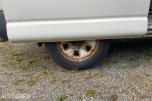 2007 Toyota HiAce 4 WD 117 hk D4d 245542km