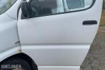2007 Toyota HiAce 4 WD 117 hk D4d 245542km