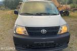 2007 Toyota HiAce 4 WD 117 hk D4d 245542km