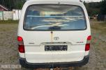 2007 Toyota HiAce 4 WD 117 hk D4d 245542km