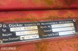 Dücker DUA 800 kantklipper / armklipper – 2008 modell