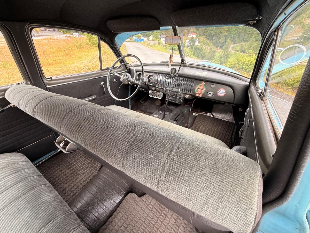 1951 Chevrolet STYLELINE V8 - SELGES UTEN MINSTEPRIS!