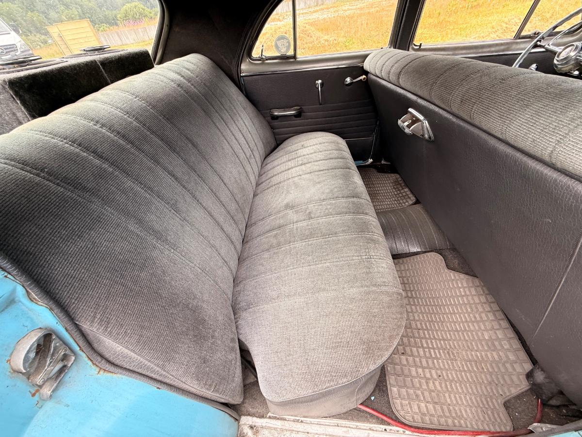 1951 Chevrolet STYLELINE V8 - SELGES UTEN MINSTEPRIS!