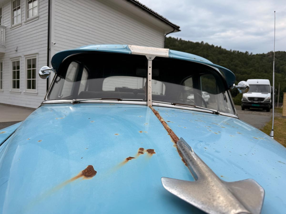 1951 Chevrolet STYLELINE V8 - SELGES UTEN MINSTEPRIS!