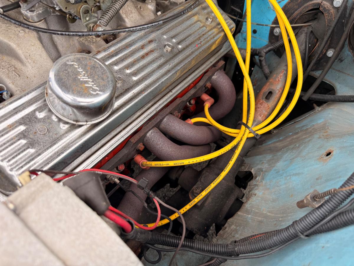 1951 Chevrolet STYLELINE V8 - SELGES UTEN MINSTEPRIS!