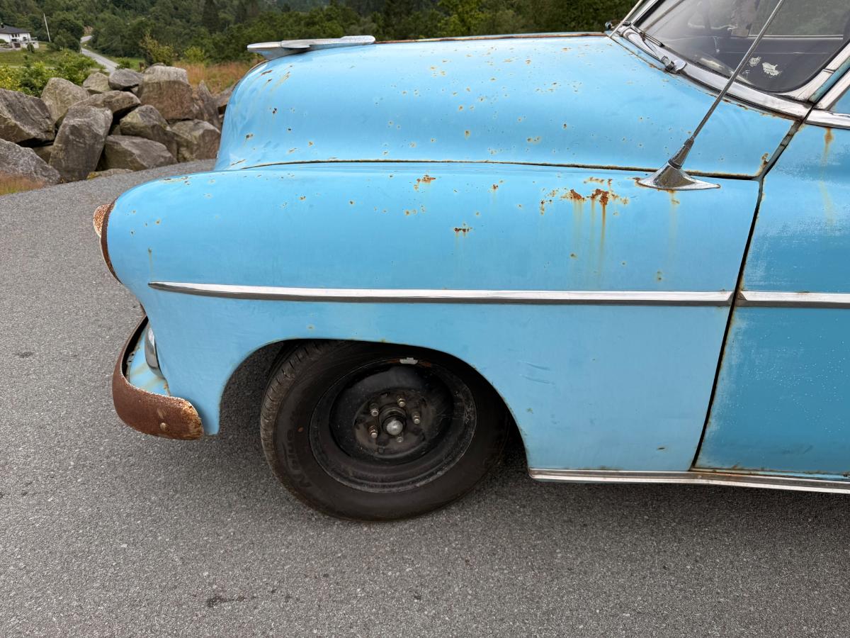 1951 Chevrolet STYLELINE V8 - SELGES UTEN MINSTEPRIS!