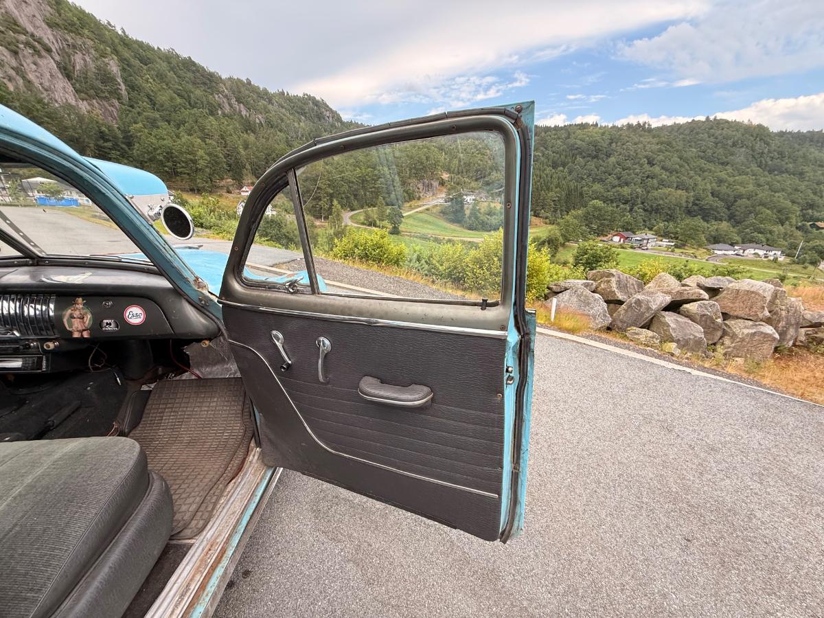 1951 Chevrolet STYLELINE V8 - SELGES UTEN MINSTEPRIS!