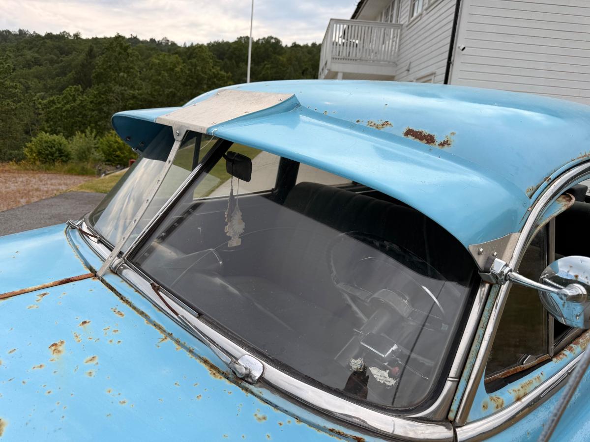 1951 Chevrolet STYLELINE V8 - SELGES UTEN MINSTEPRIS!
