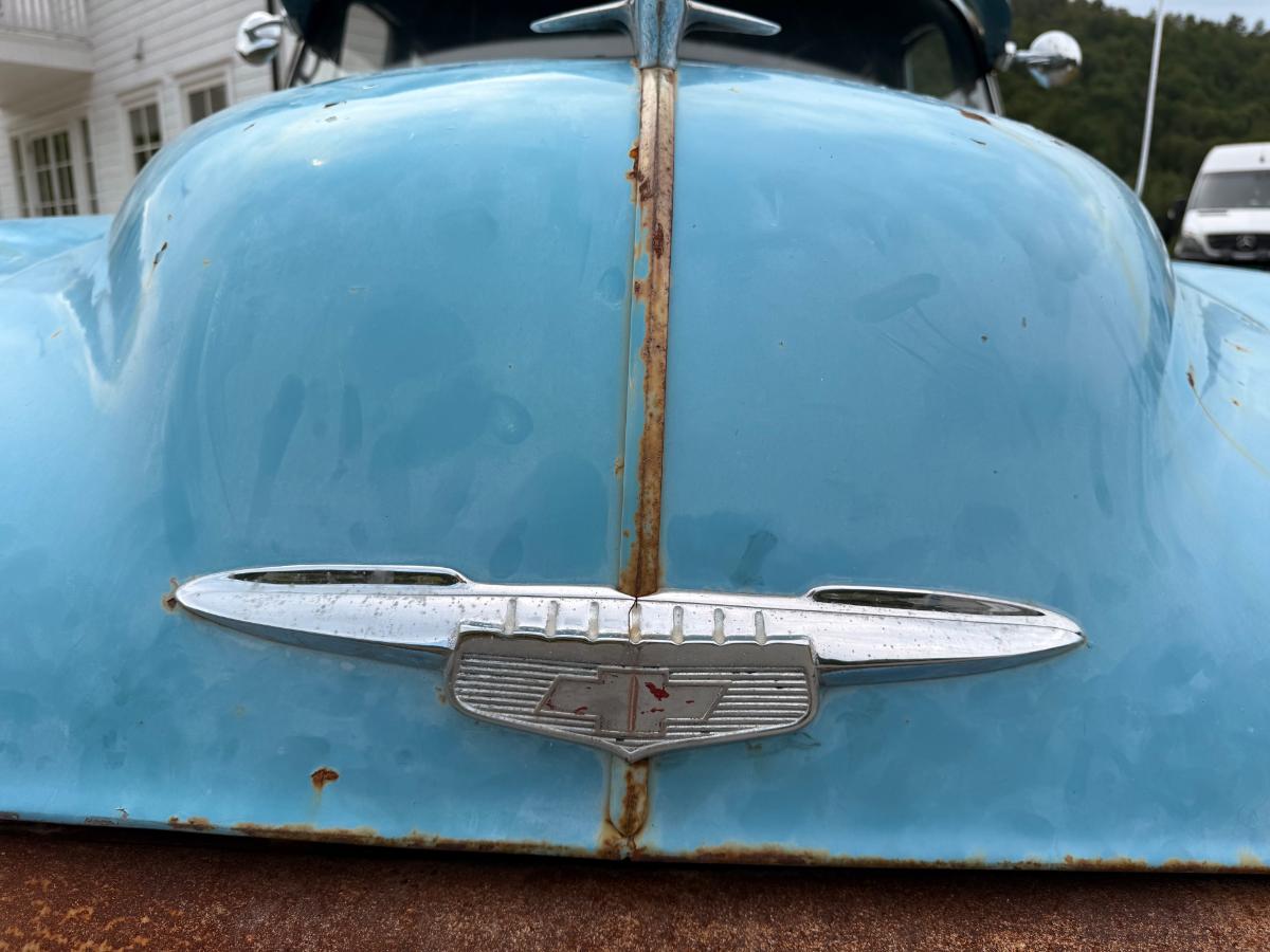 1951 Chevrolet STYLELINE V8 - SELGES UTEN MINSTEPRIS!