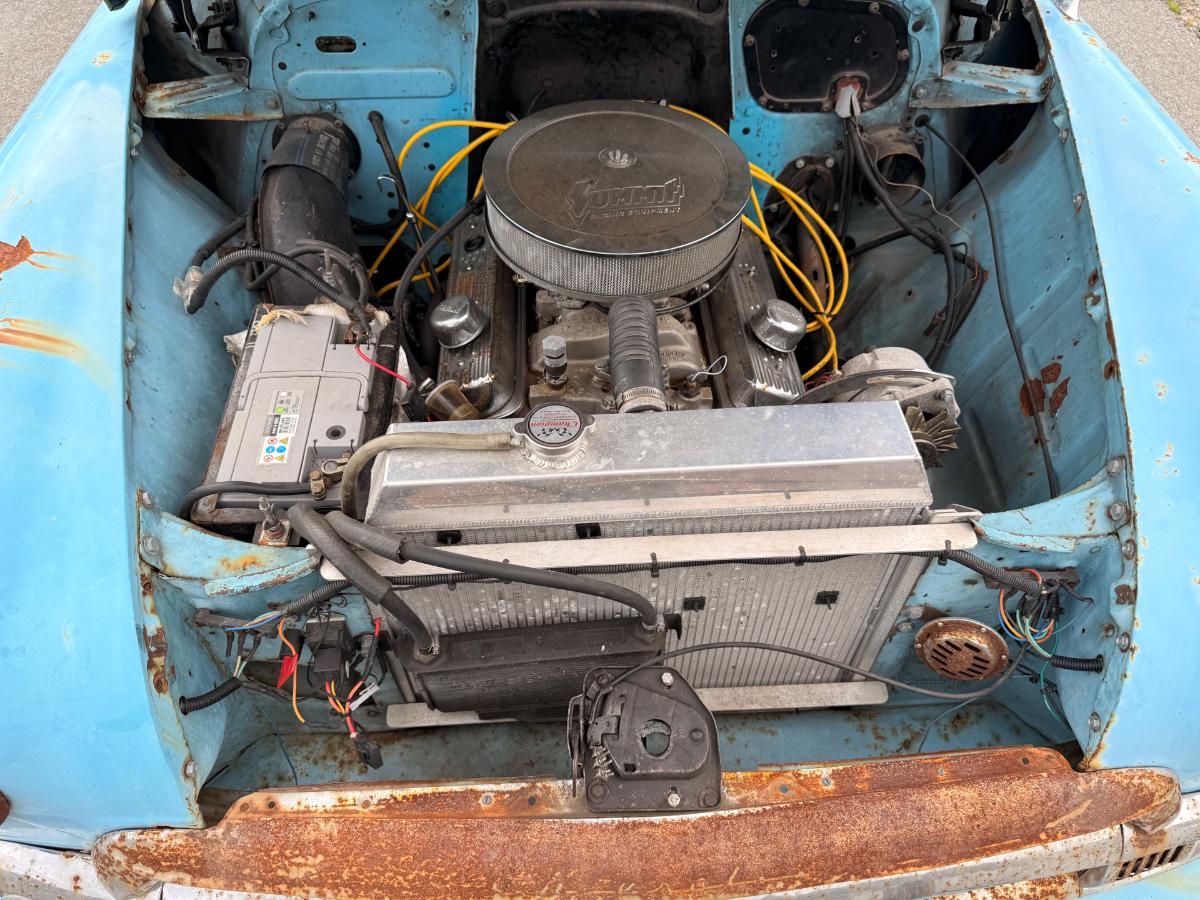 1951 Chevrolet STYLELINE V8 - SELGES UTEN MINSTEPRIS!