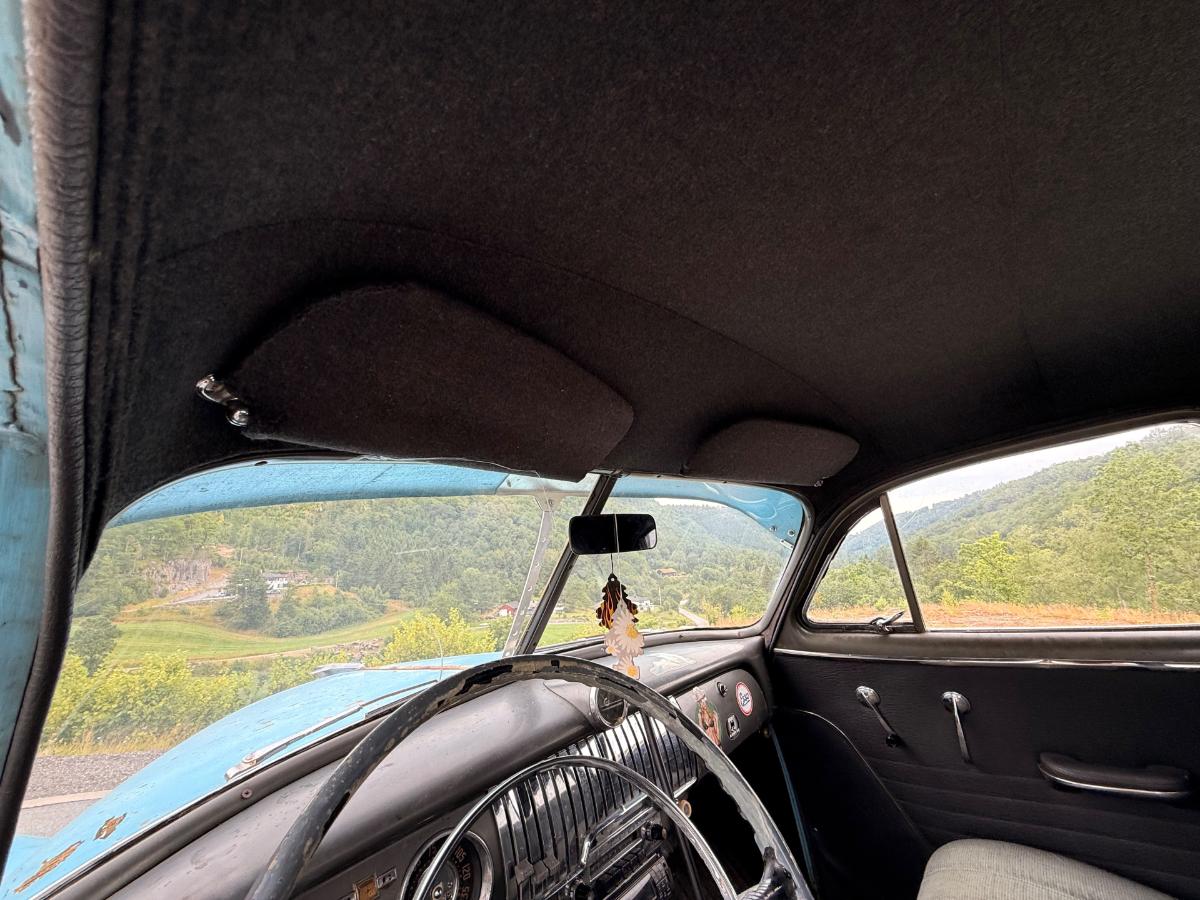 1951 Chevrolet STYLELINE V8 - SELGES UTEN MINSTEPRIS!
