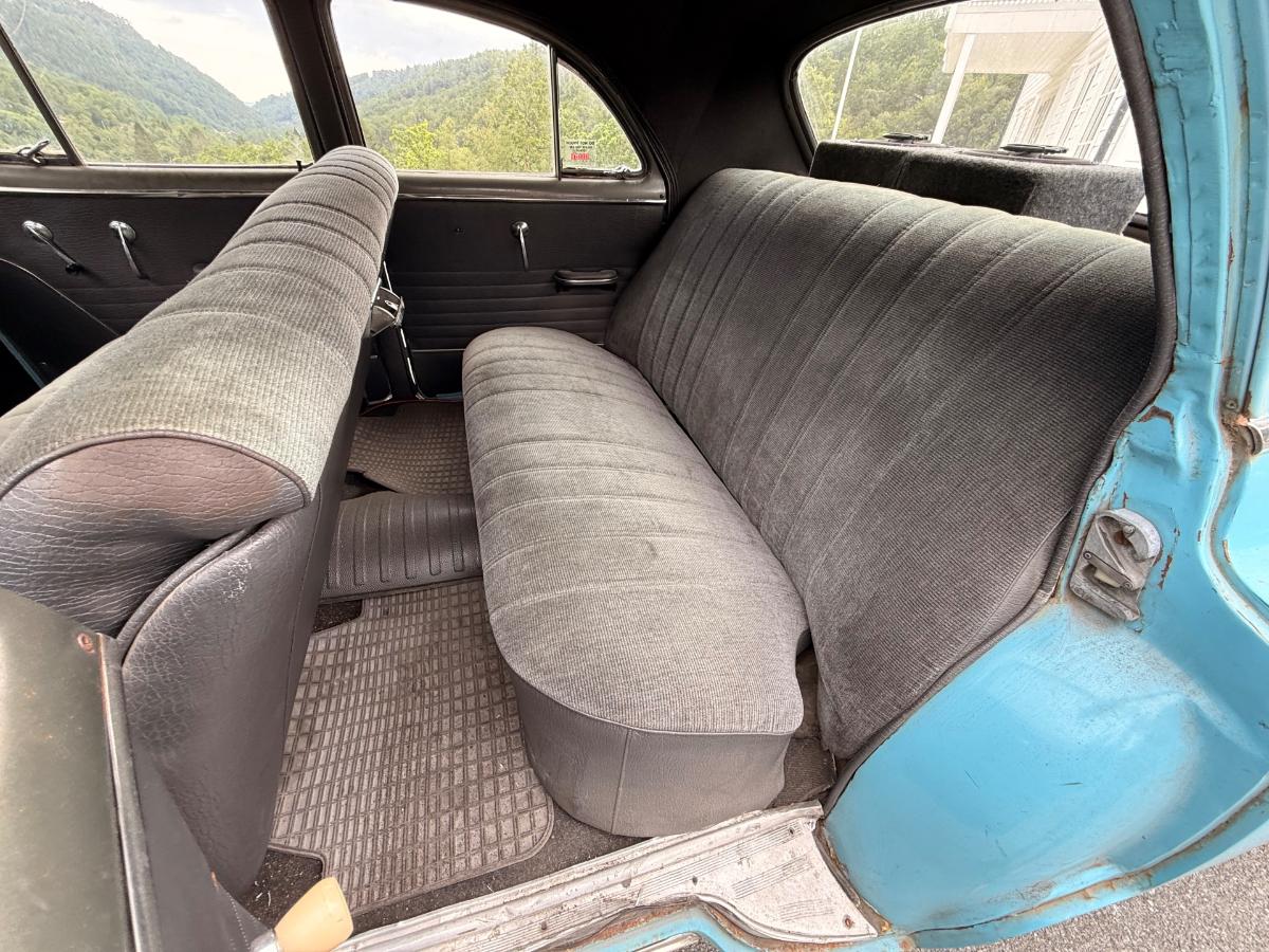 1951 Chevrolet STYLELINE V8 - SELGES UTEN MINSTEPRIS!