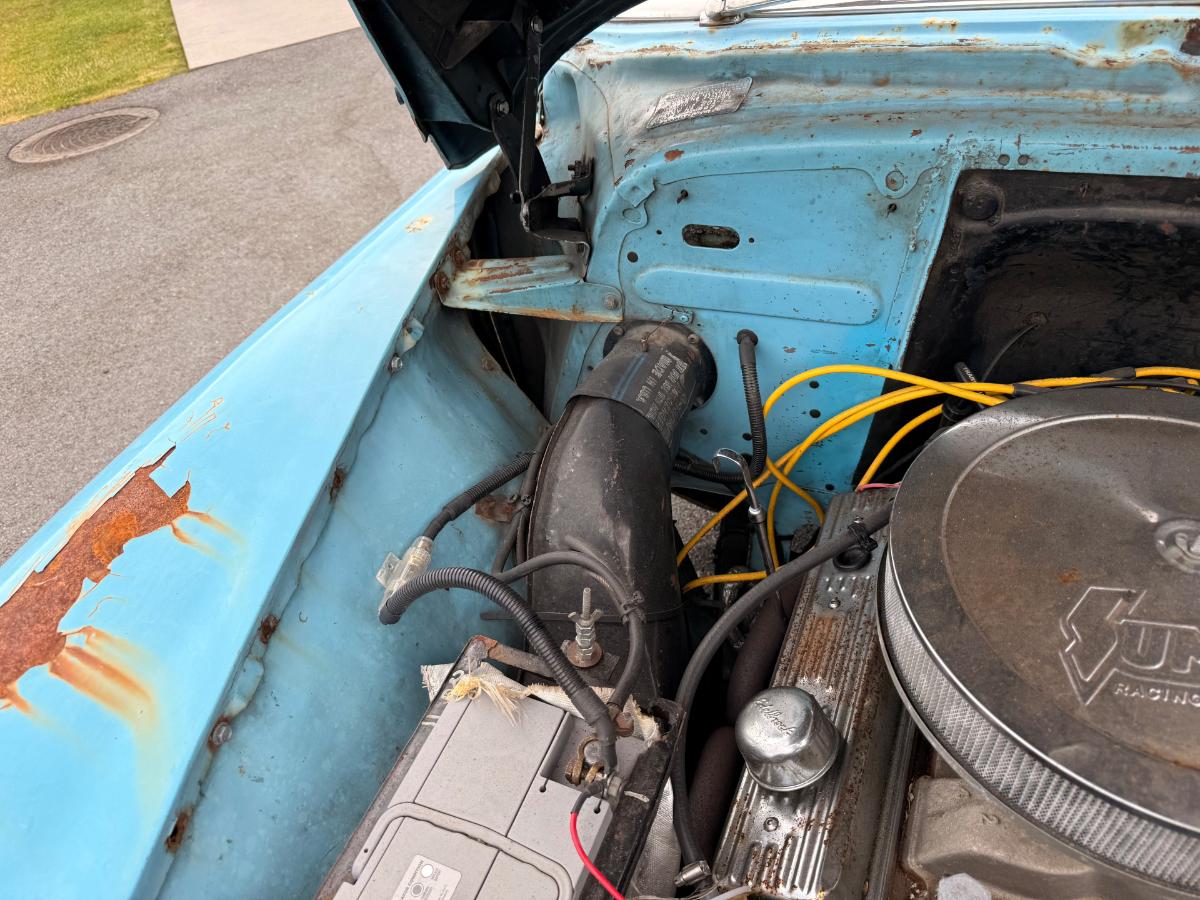 1951 Chevrolet STYLELINE V8 - SELGES UTEN MINSTEPRIS!
