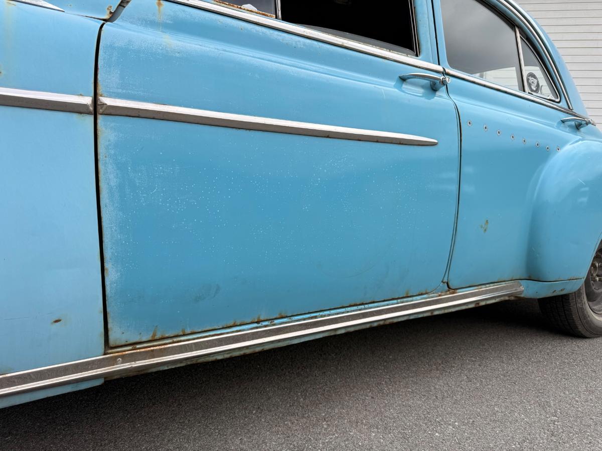 1951 Chevrolet STYLELINE V8 - SELGES UTEN MINSTEPRIS!
