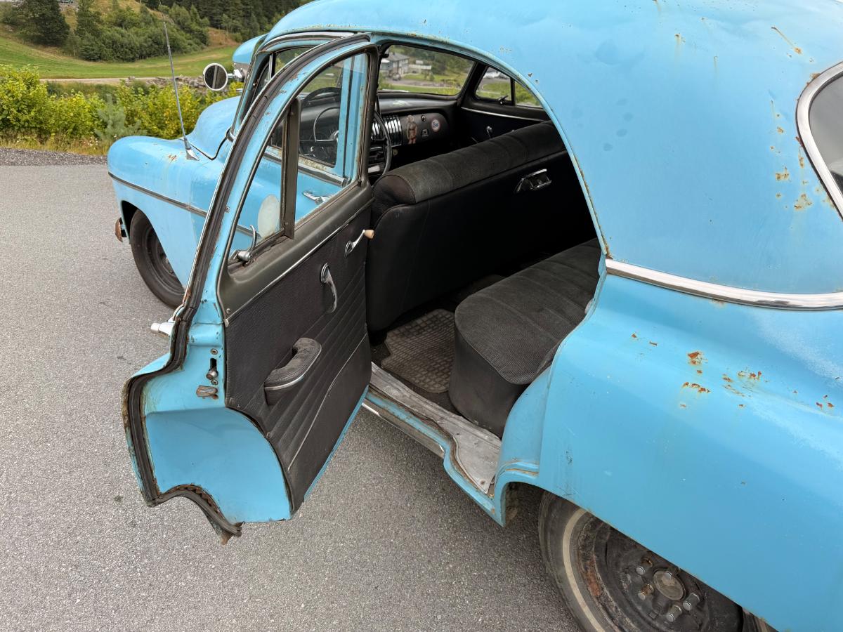 1951 Chevrolet STYLELINE V8 - SELGES UTEN MINSTEPRIS!