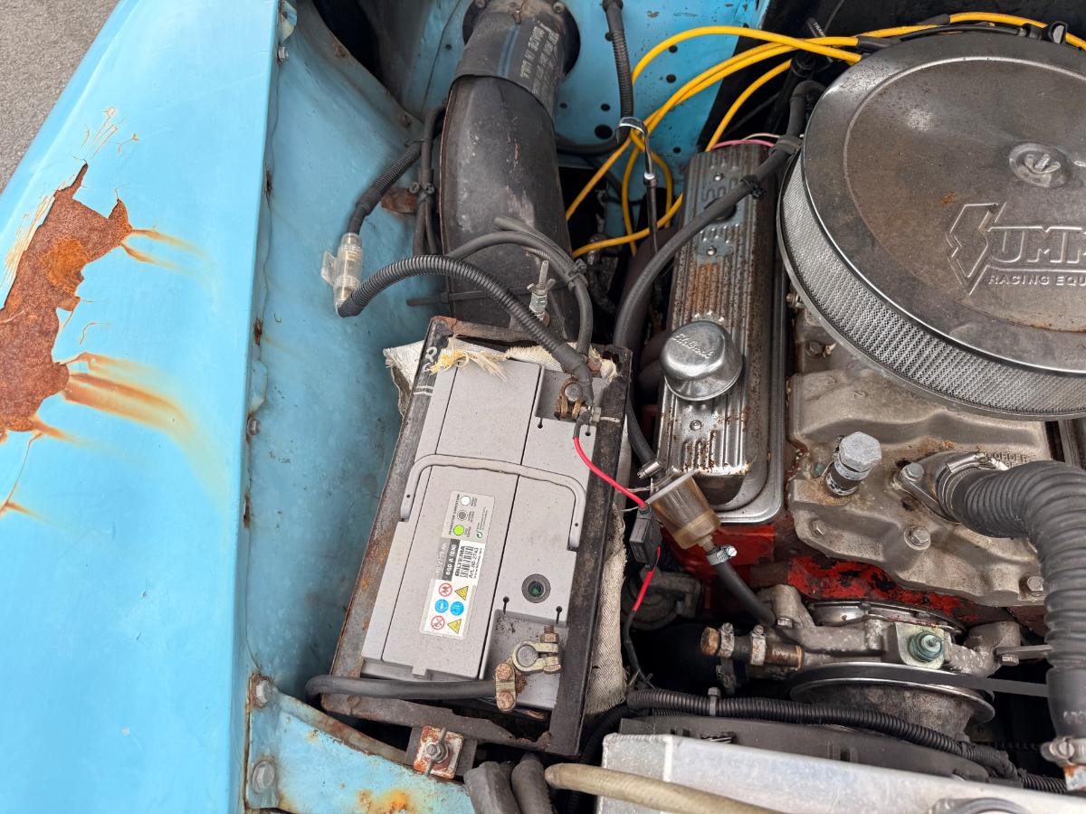 1951 Chevrolet STYLELINE V8 - SELGES UTEN MINSTEPRIS!