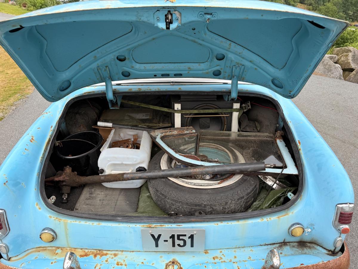 1951 Chevrolet STYLELINE V8 - SELGES UTEN MINSTEPRIS!