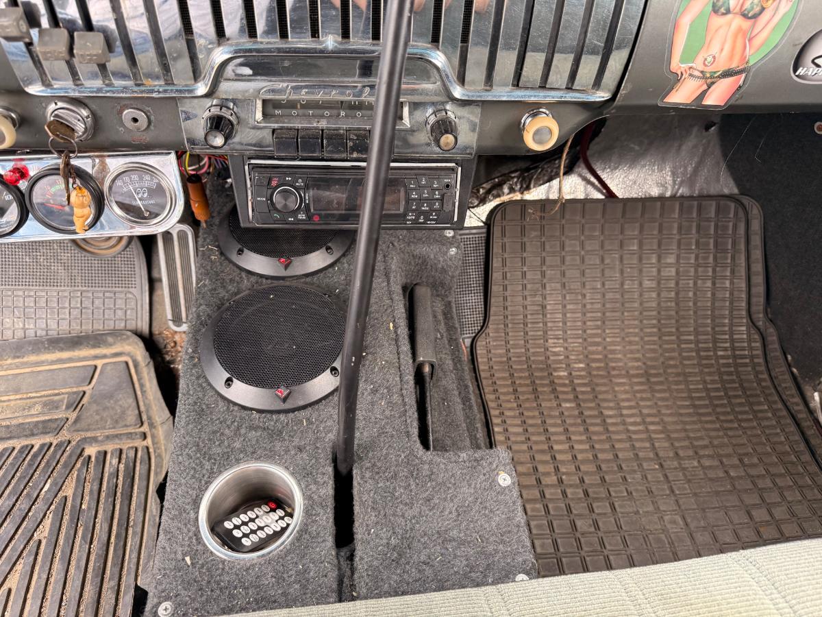 1951 Chevrolet STYLELINE V8 - SELGES UTEN MINSTEPRIS!